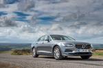 Volvo S90 D4 Inscription 2016 года (UK)